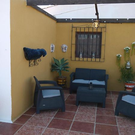 Casita De Amanecer Villa Taberno Luaran gambar