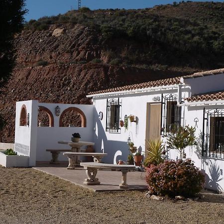 Casita De Amanecer Villa Taberno Luaran gambar