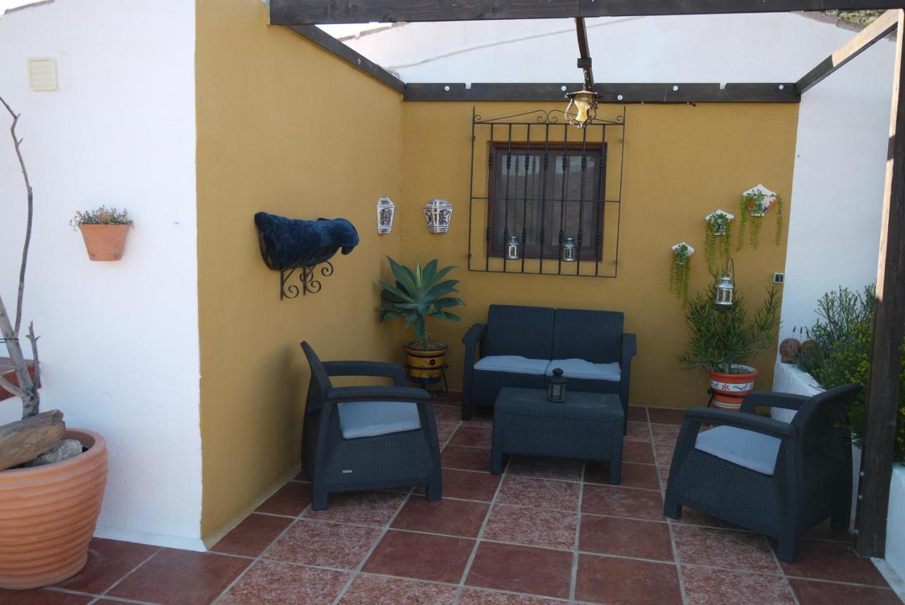 Casita De Amanecer Villa Taberno Luaran gambar