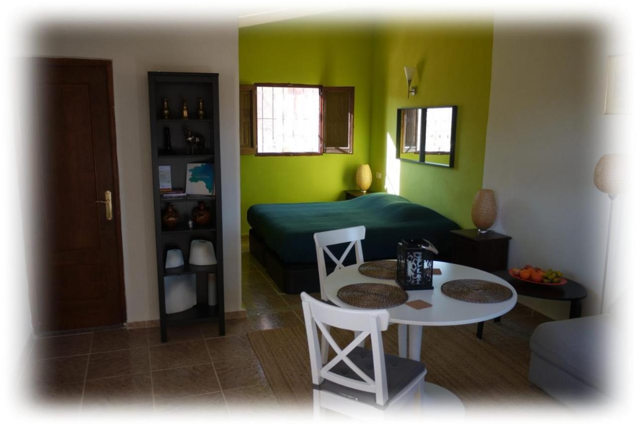 Casita De Amanecer Villa Taberno Luaran gambar