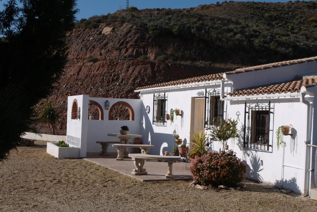 Casita De Amanecer Villa Taberno Luaran gambar
