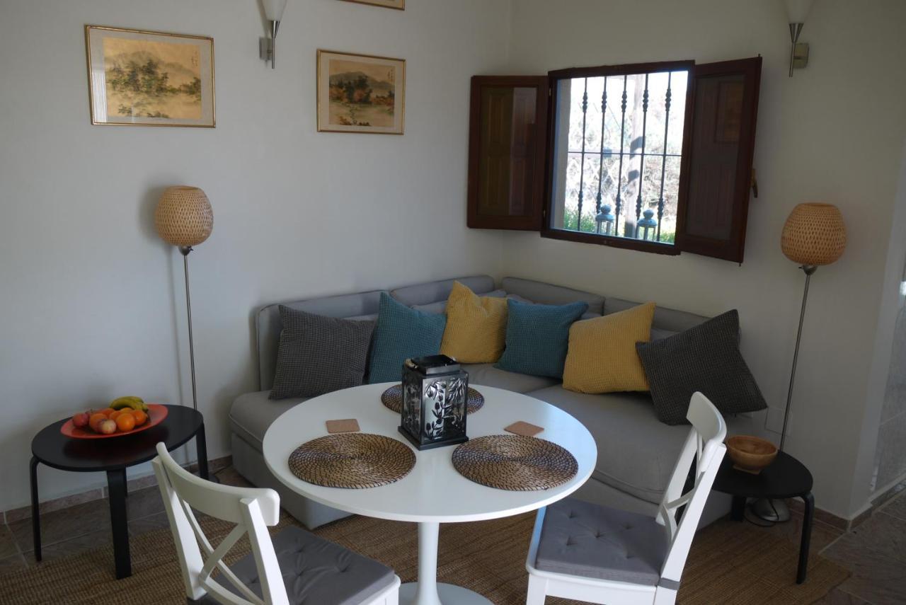 Casita De Amanecer Villa Taberno Luaran gambar