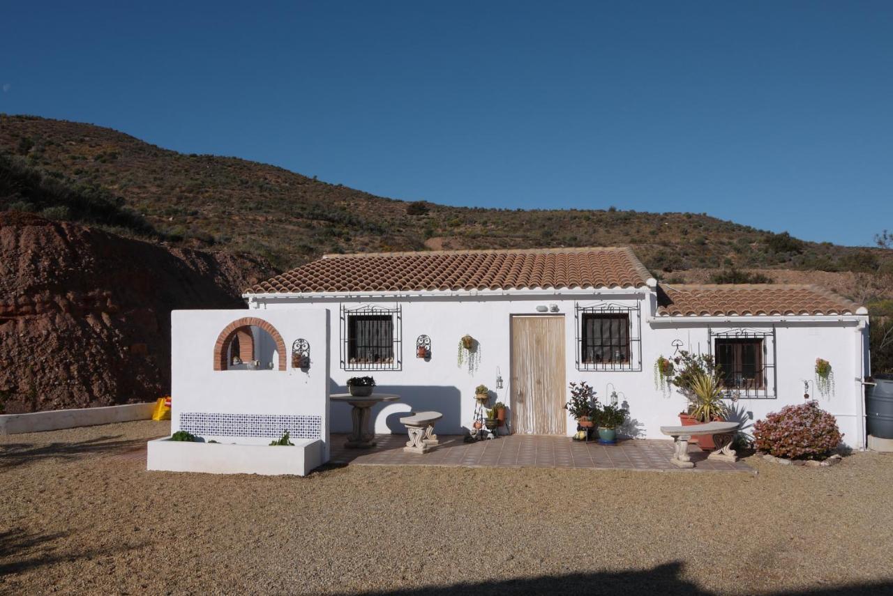 Casita De Amanecer Villa Taberno Luaran gambar