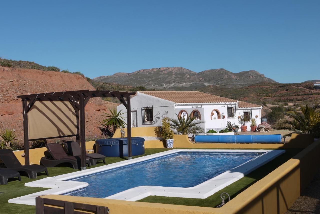 Casita De Amanecer Villa Taberno Luaran gambar